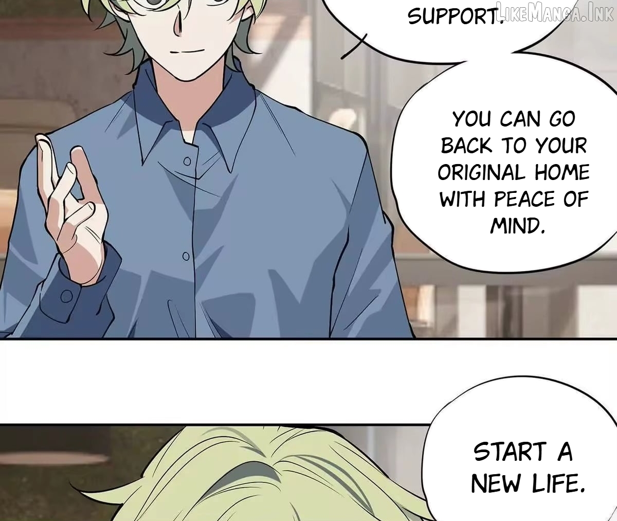 Confession Of The Suspect A Chapter 39  - page 33